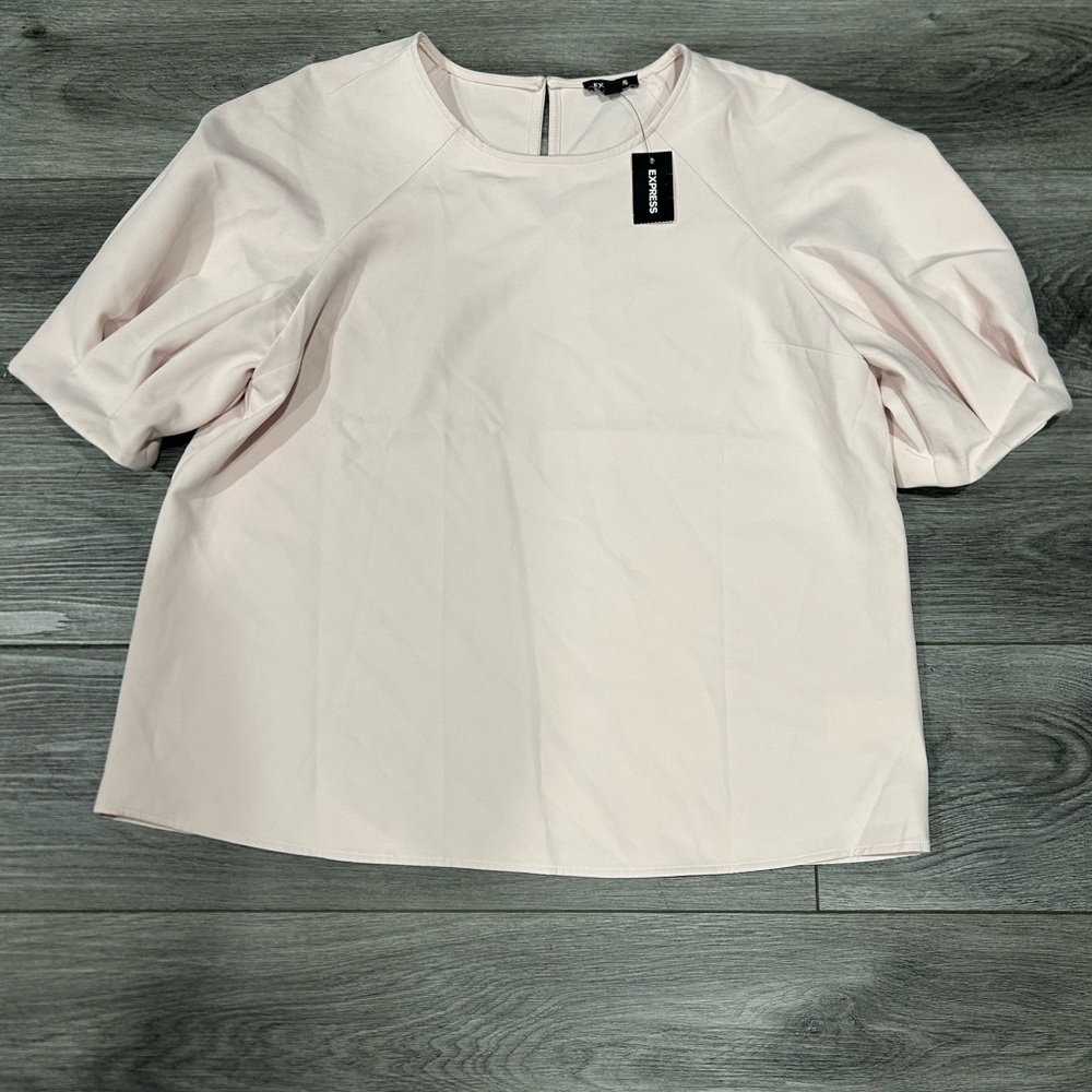 Express Women's Light Blouse